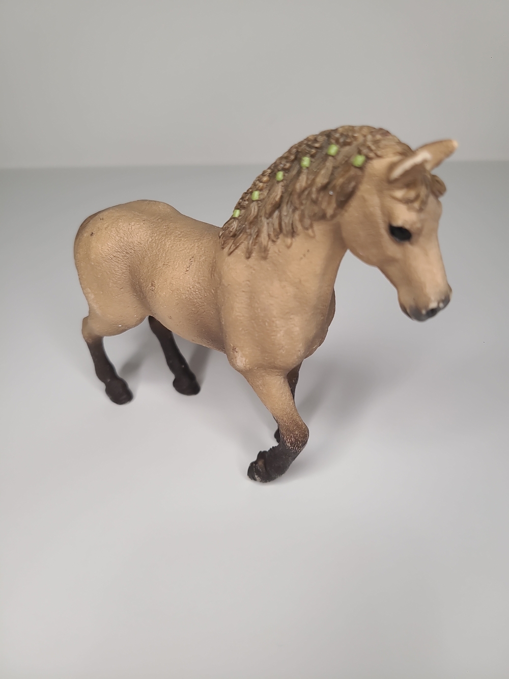 Schleich Quarter Horse Mare Brown 2017 Horse Club #42432 Retired Figure